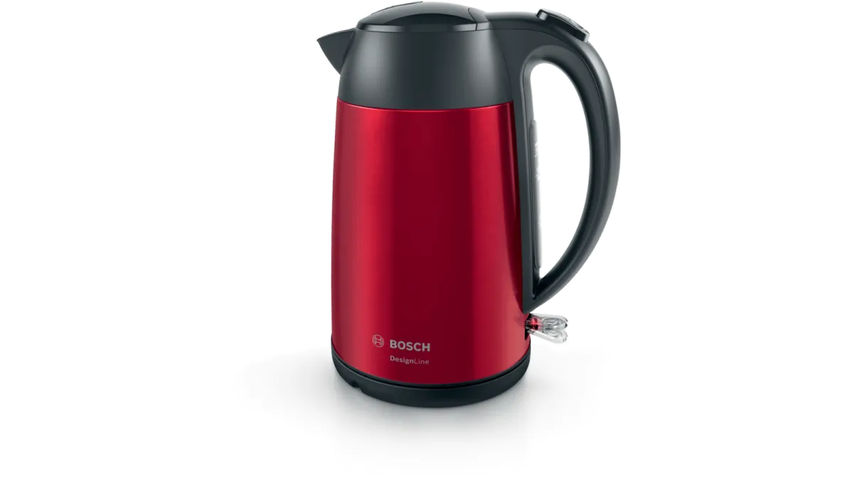 Kuvalo za vodu DesignLine 1.7l crveno Bosch