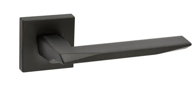 Kvaka mod.1351 rozeta WC crna Fimet