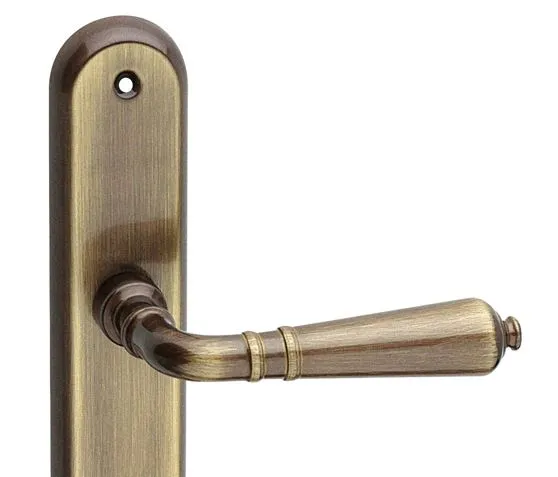 Kvaka Paris dugi štit cilindar 154/205 PZ F23 Fimet