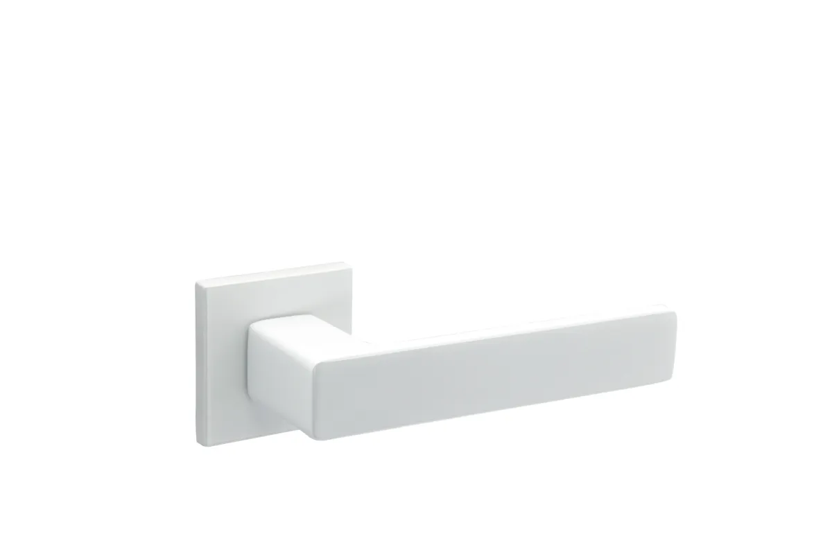 Kvaka Regulus Ecovision-S rozeta WC bela Apecs