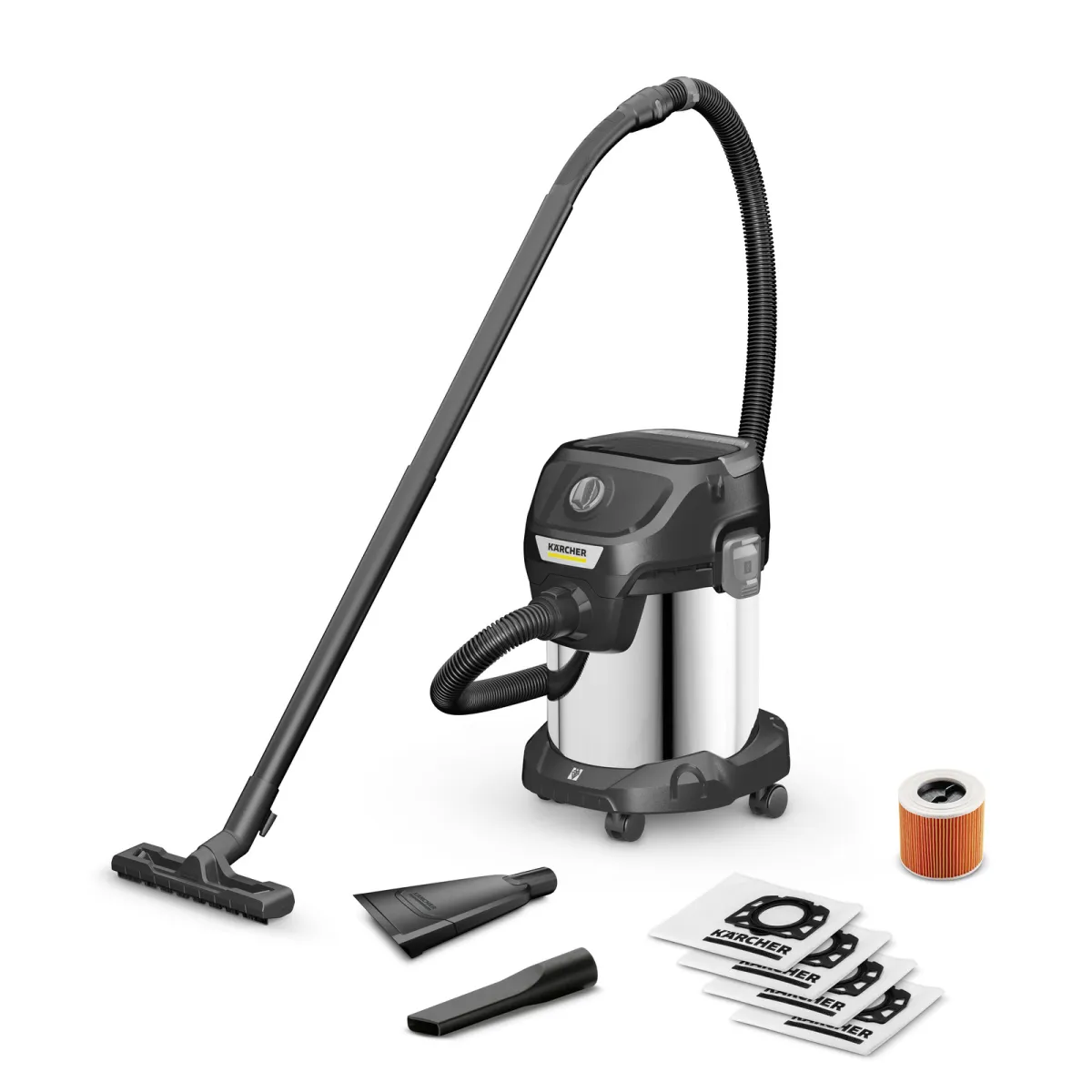 KWD 3 S V-17/4/20 AE Usisivač suvo/mokro 1000W Karcher