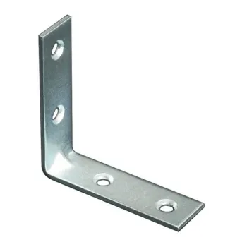 L profil 4x4cm 2x15mm inoks Sipa
