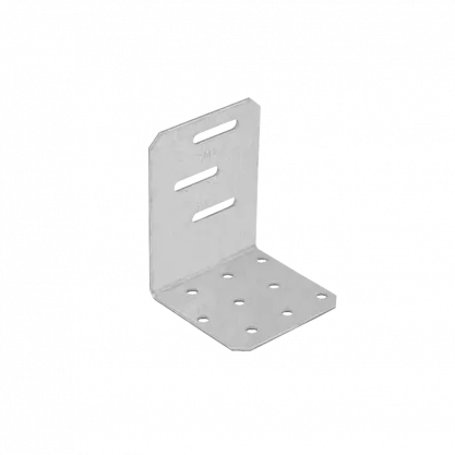 L profil podesivi perforirani KMRa1 60x80x60x2mm lijevi Domax