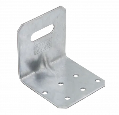 L profil podesivi sa ojačanjem 80x80x80x2mm Domax