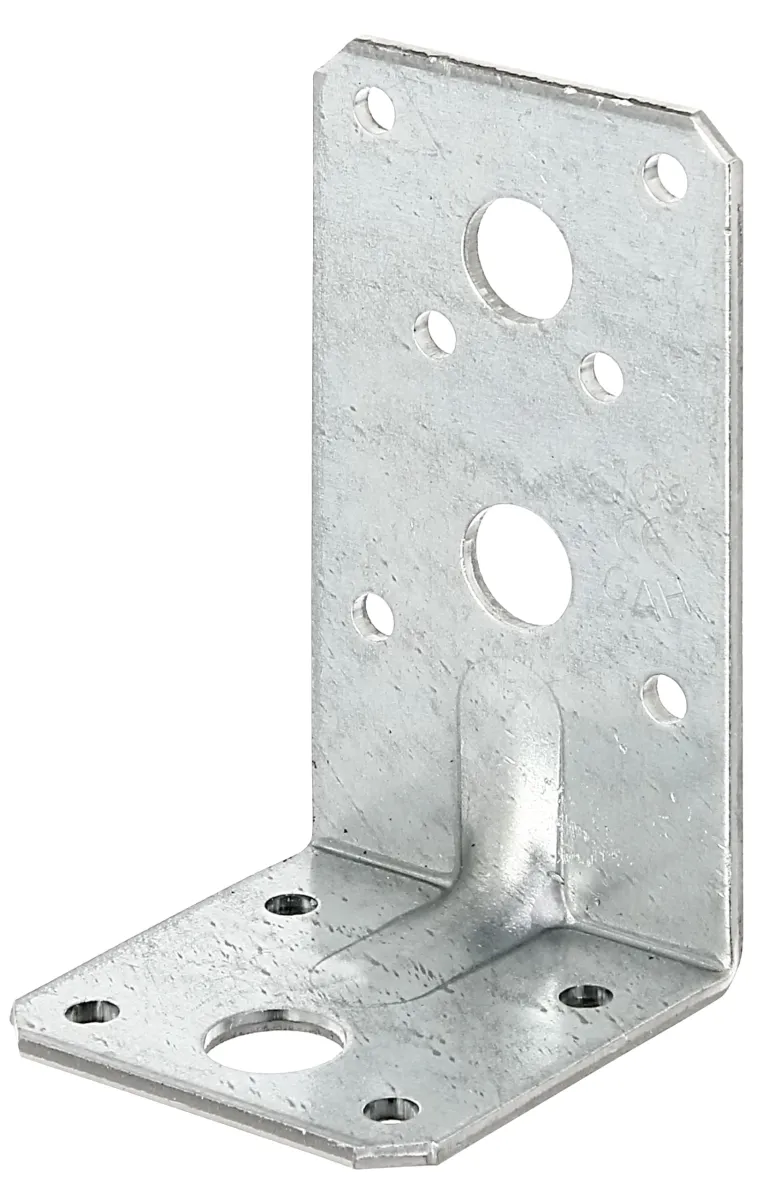 L profil sa ojačanjem 8655 90x50x50mm G.Alberts