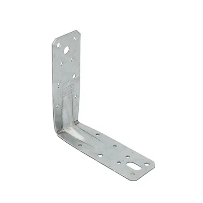 L profil sa ojačanjem KP9 126x126x45x2.5mm Domax