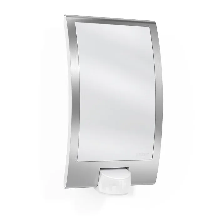 L22 S Zidna senzor. lampa spoljna 60W E27 IP44 inoks Steinel
