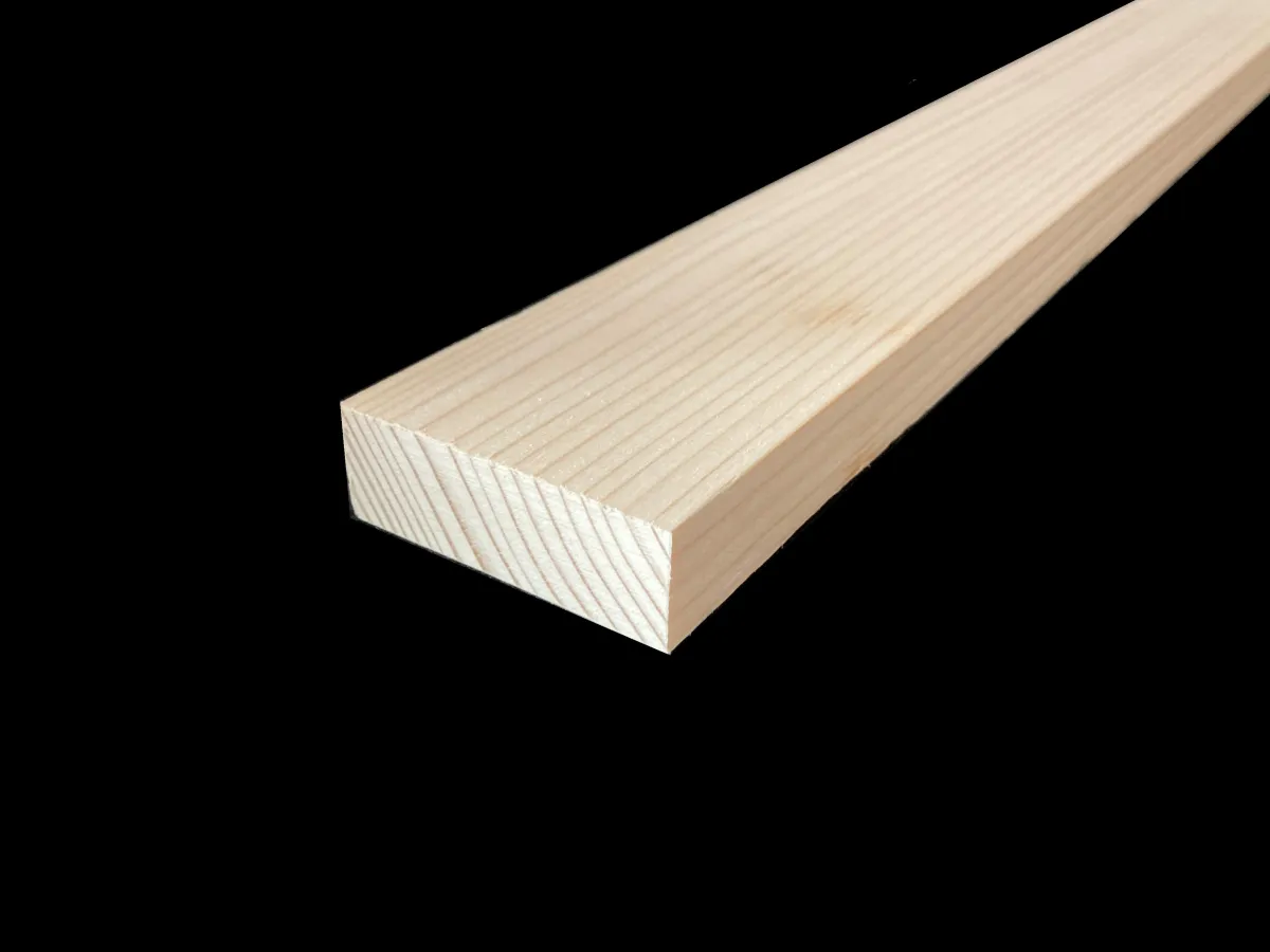 Lajsna drvena obradjena 20x60mm/2m Žaže