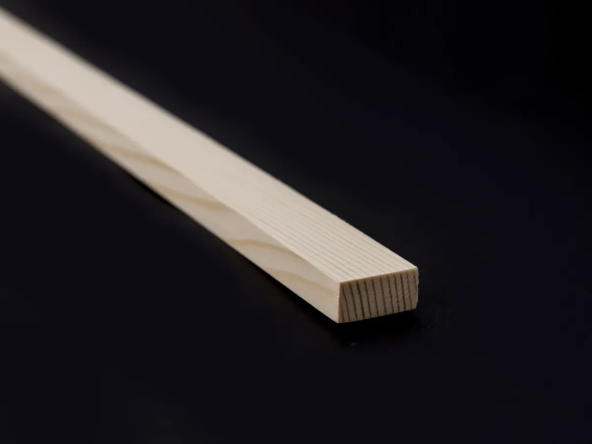Lajsna drvena obradjena 20x7mm/2m Žaže