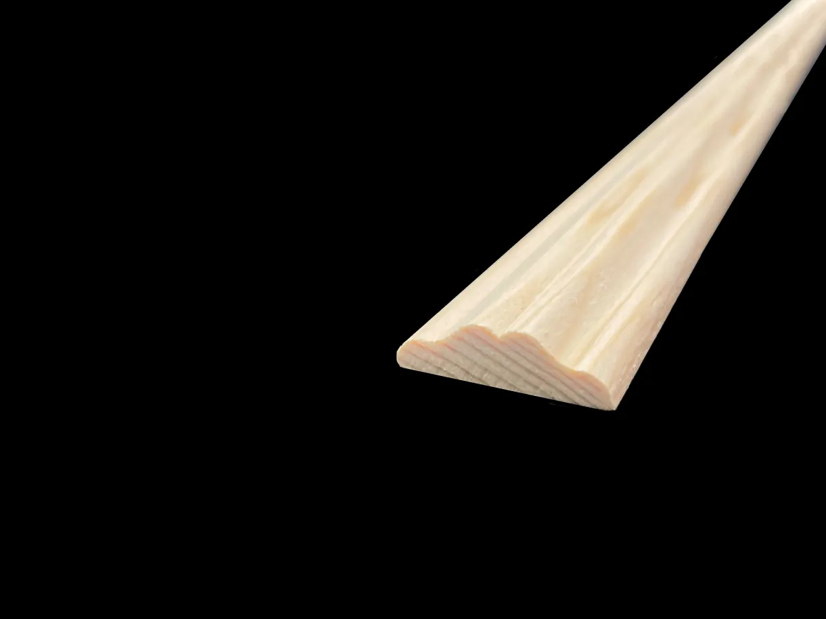 Lajsna drvena Tip 21 30x8mm/2.5m Žaže