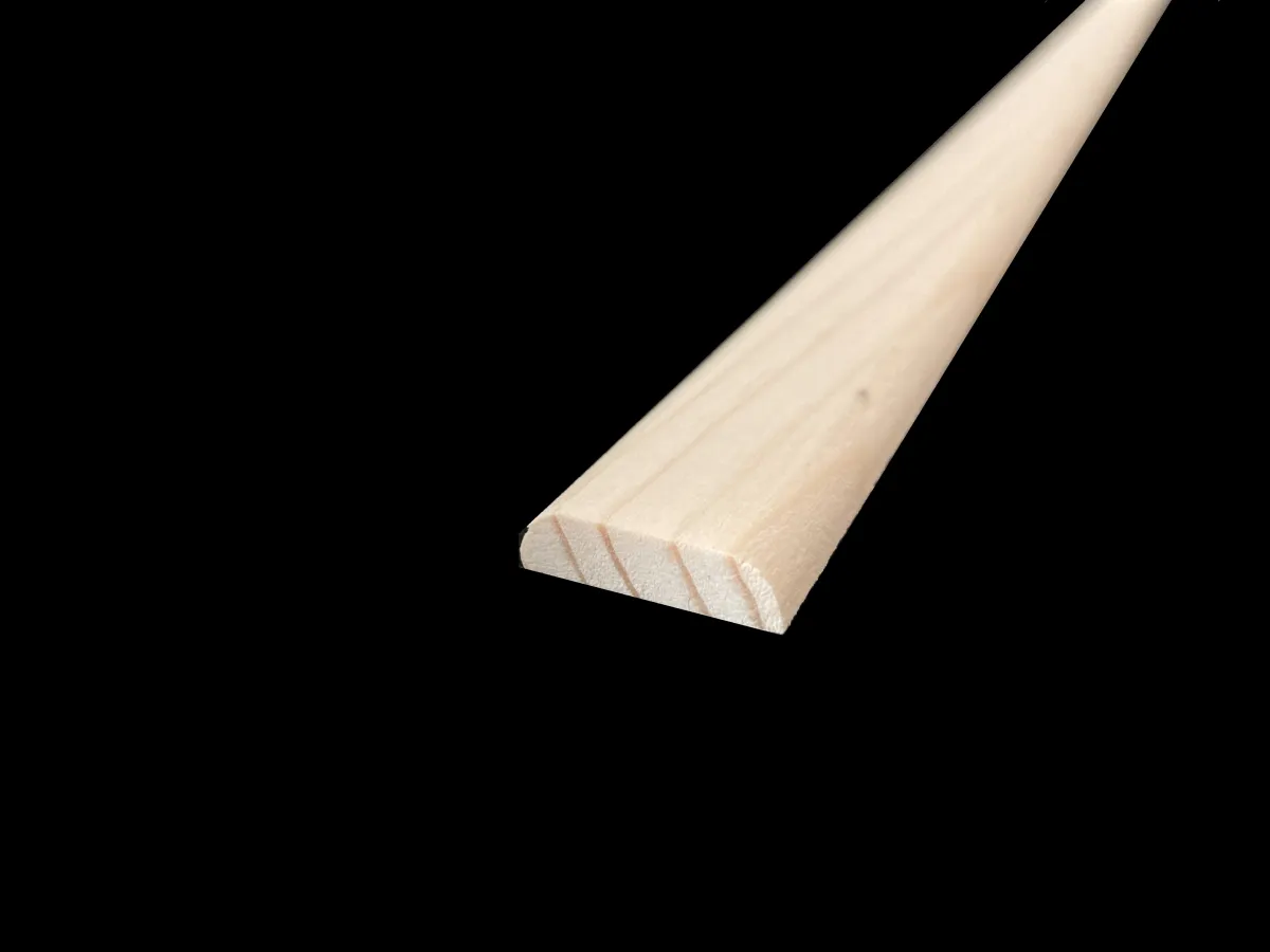 Lajsna drvena Tip 22 20x5mm/2m Žaže