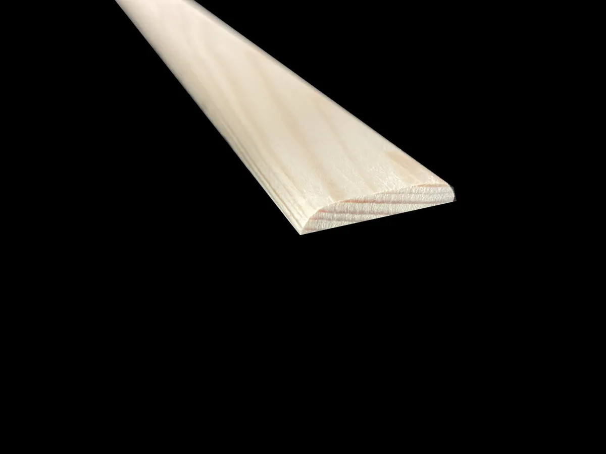 Lajsna drvena Tip 23 30x6mm/2m Žaže