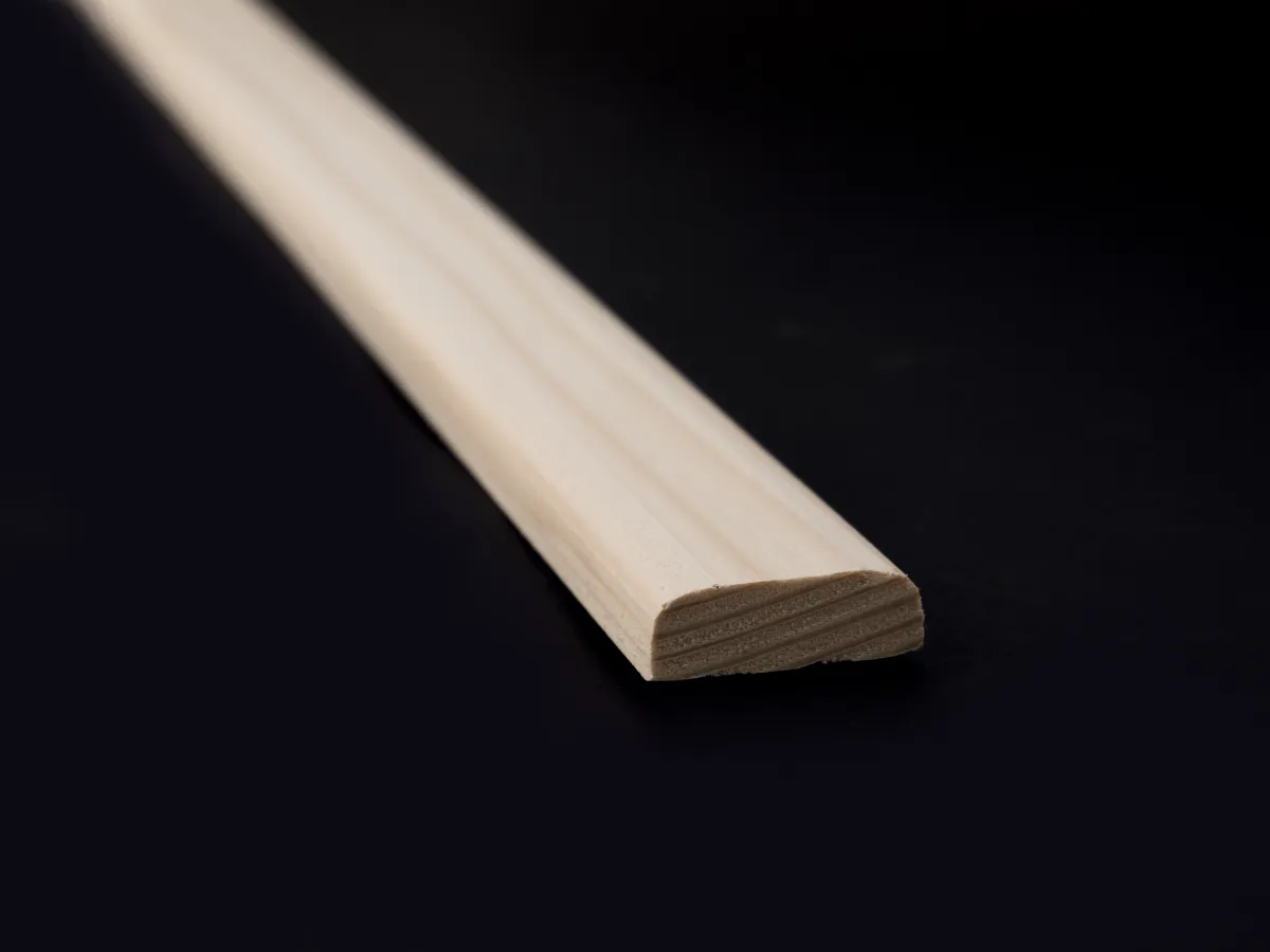 Lajsna drvena Tip 24 30x10mm/2m Žaže