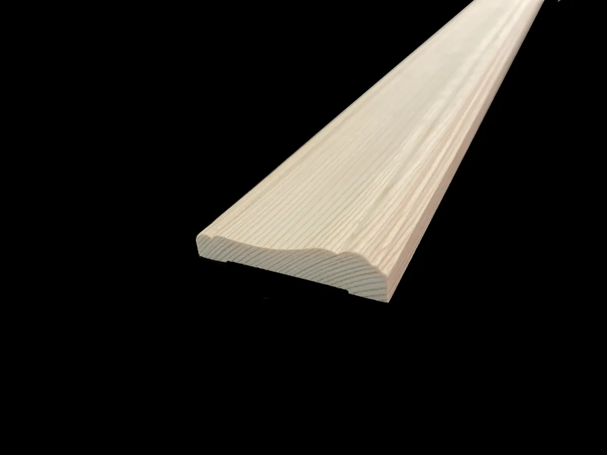 Lajsna drvena Tip 51 65x13mm/2m Žaže