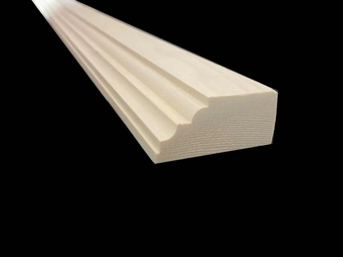 Lajsna drv.za uramljivanje Tip 52 55x25mm/2.5m Žaže