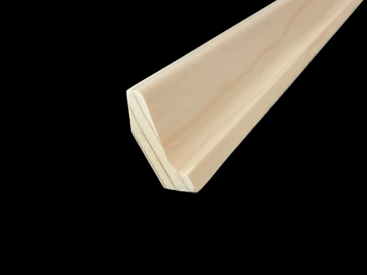 Lajsna podna U drv. Tip 3 27x35mm/2m Žaže