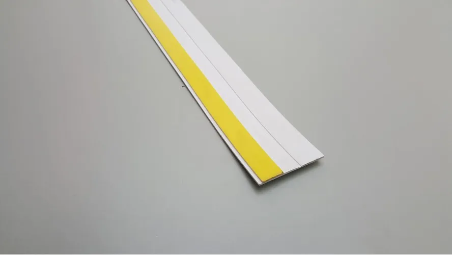 Lajsna pvc 70x13mm 220cm bela Deli Home