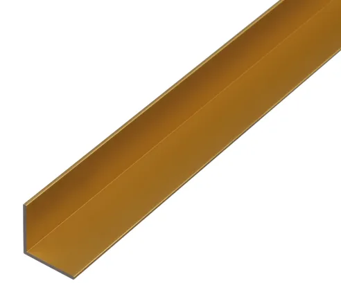 Lajsna ugaona alum. 25x25x1000mm G.Alber