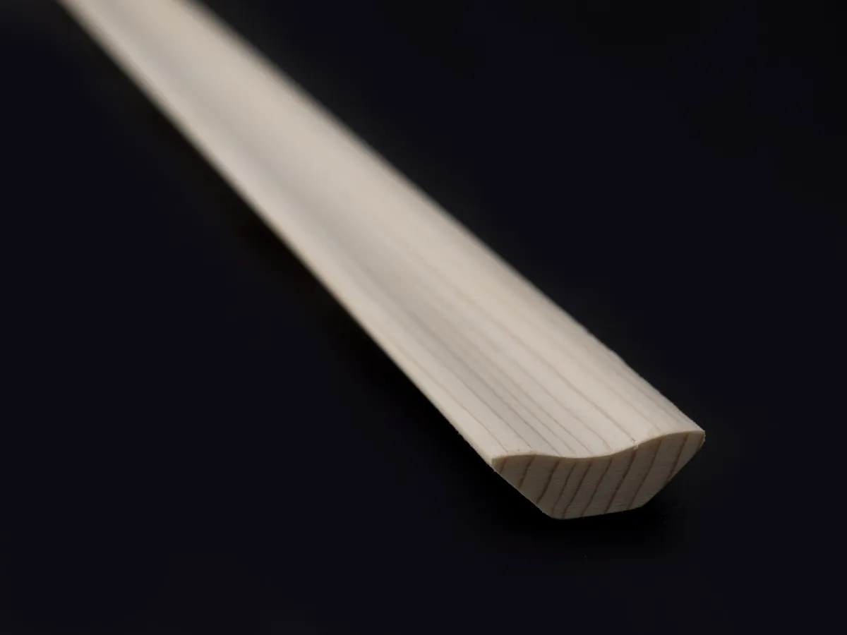 Lajsna ugaona drv. Tip 4 27x27mm/2.5m Žaže