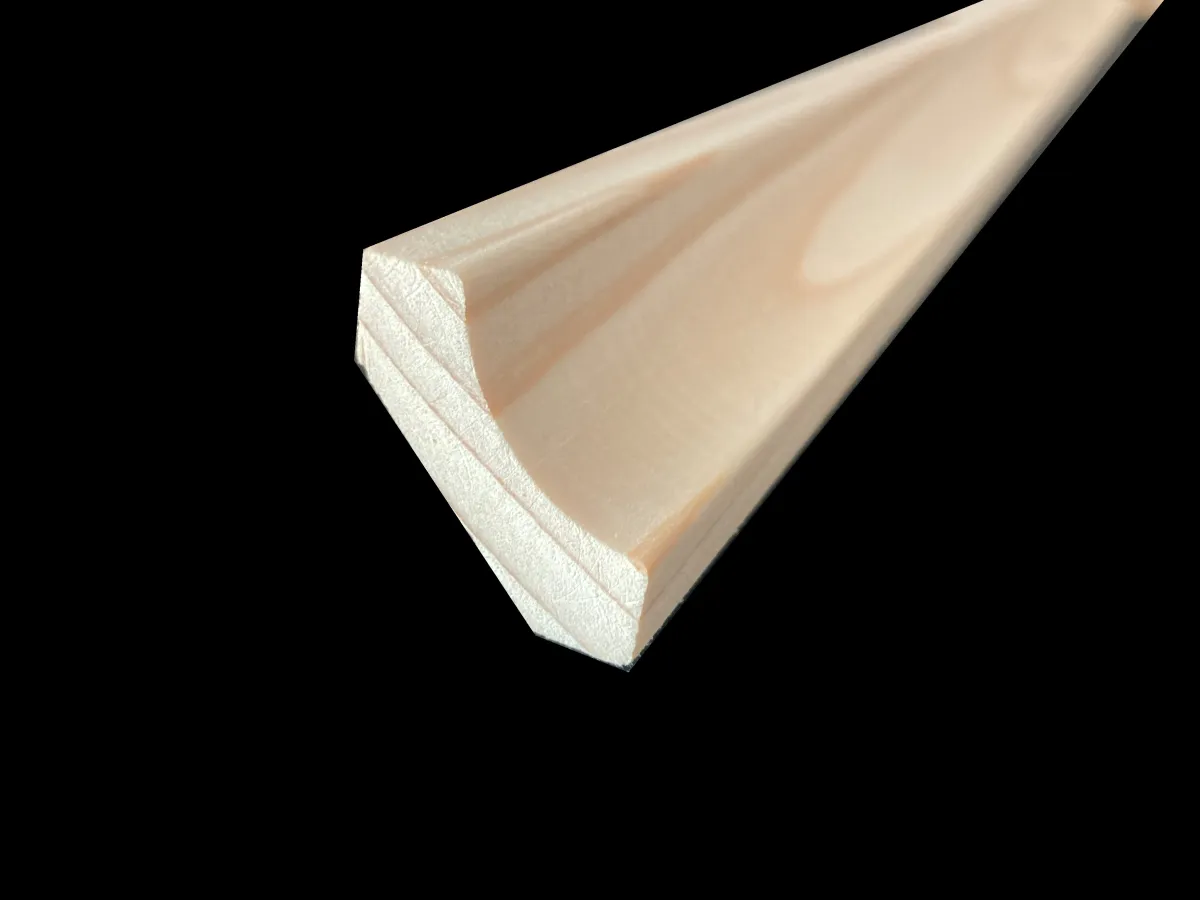 Lajsna ugaona drv. Tip 5 27x27mm/2m Žaže