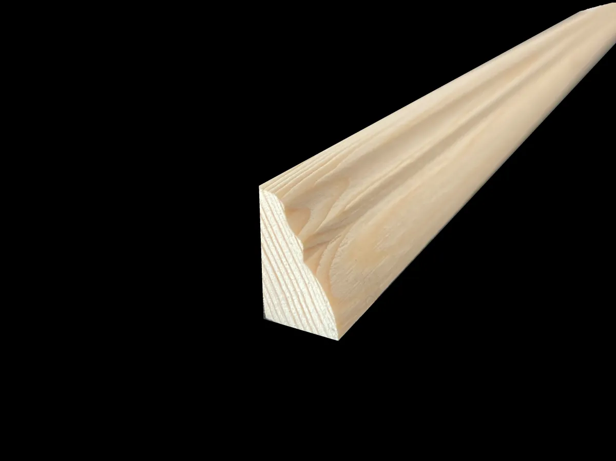 Lajsna ugaona drv. Tip 7C 30x12mm/2m Žaže