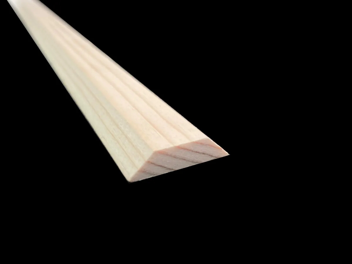 Lajsna ugaona drv. Tip 9 22x22mm/2m Žaže