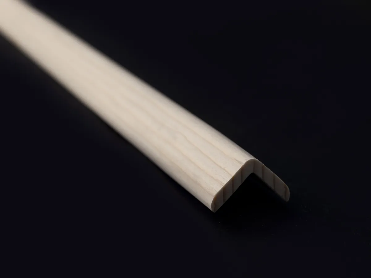 Lajsna ugaona L drv. Tip 11 25x25mm/2m Žaže