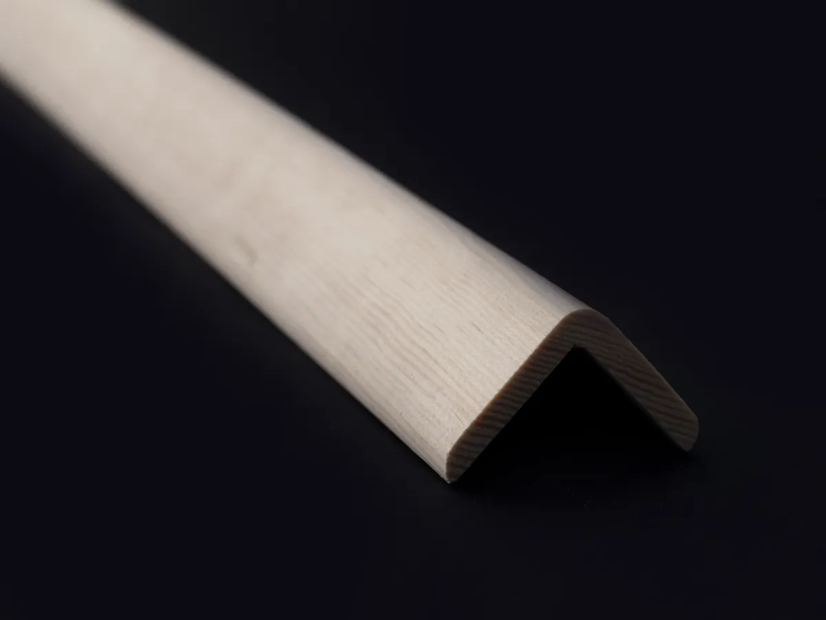 Lajsna ugaona L drv. Tip 13 35x35mm/2.5m Žaže