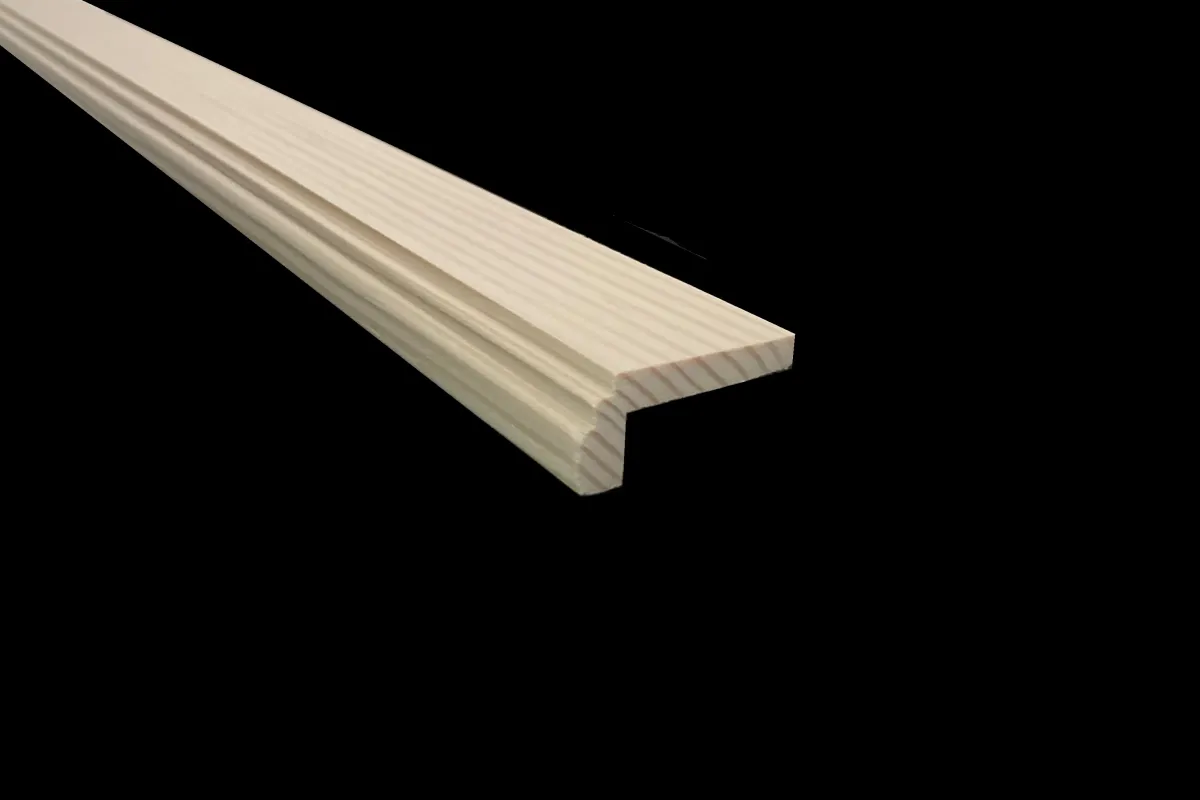 Lajsna ugaona L drv. Tip 14 42x20mm/2.5m Žaže