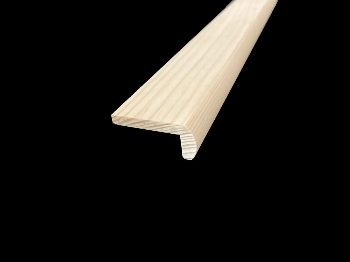 Lajsna ugaona L drv. Tip 17 42x22mm/2.5m Žaže