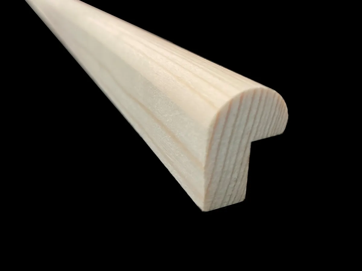 Lajsna za uramljivanje drv. Tip 71 20x28mm/2m Žaže