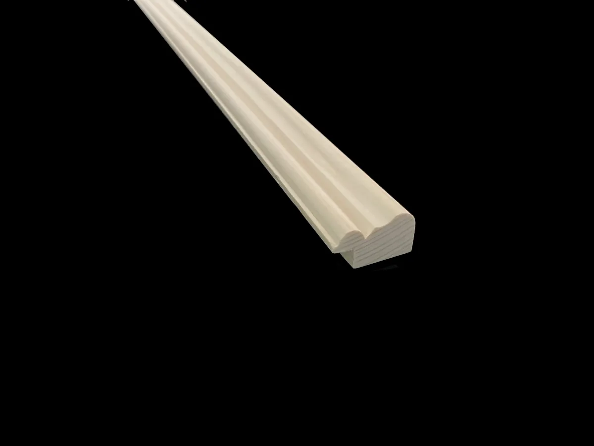 Lajsna za uramljivanje drv. Tip B 32x19mm/2m Žaže