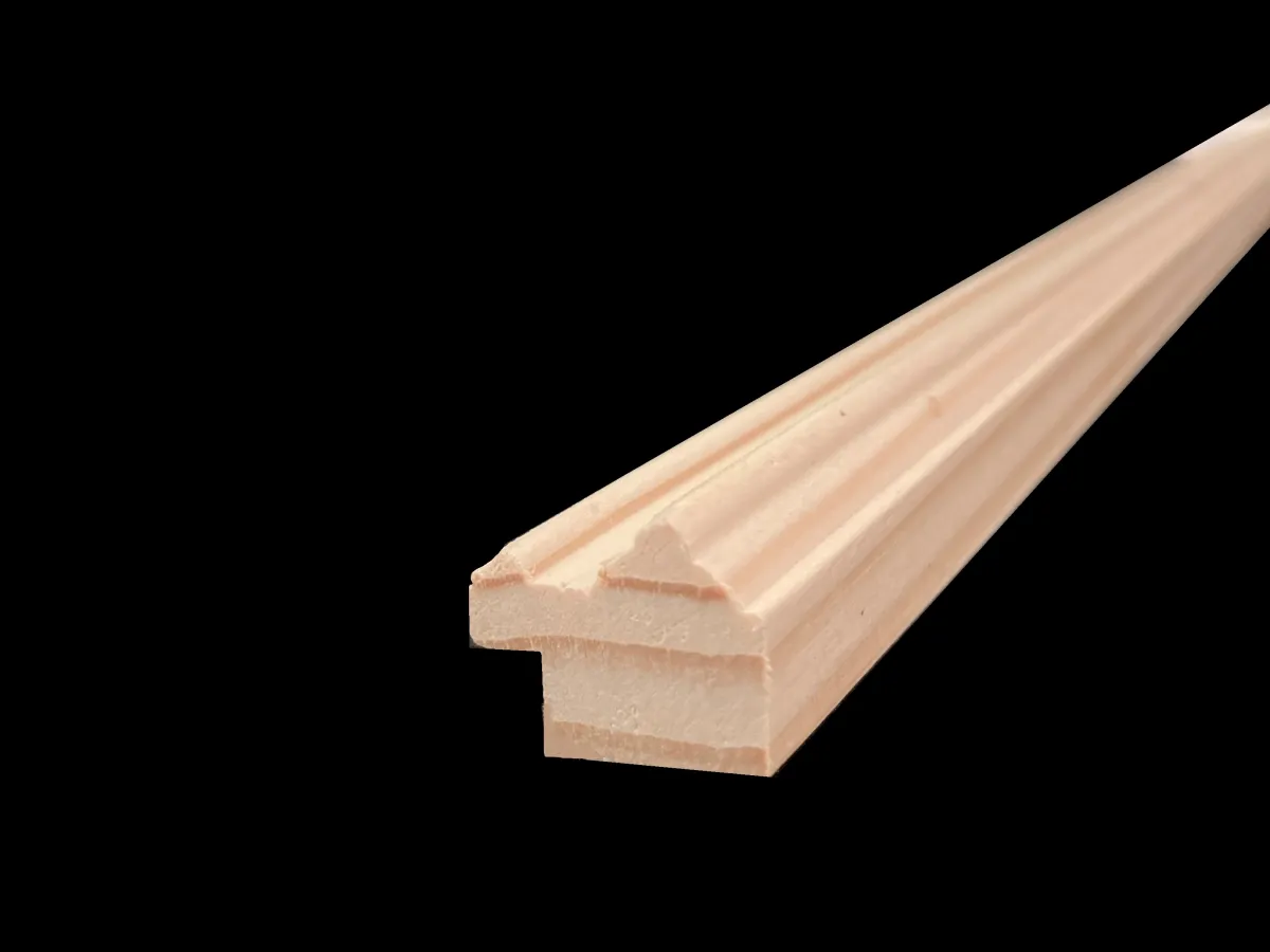 Lajsna za uramljivanje drv. Tip D 25X20mm/2m Žaže