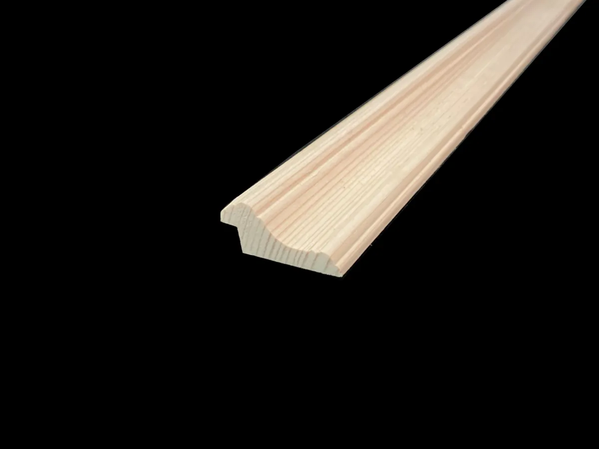 Lajsna za uramljivanje drv. Tip F 45x20mm/2m Žaže