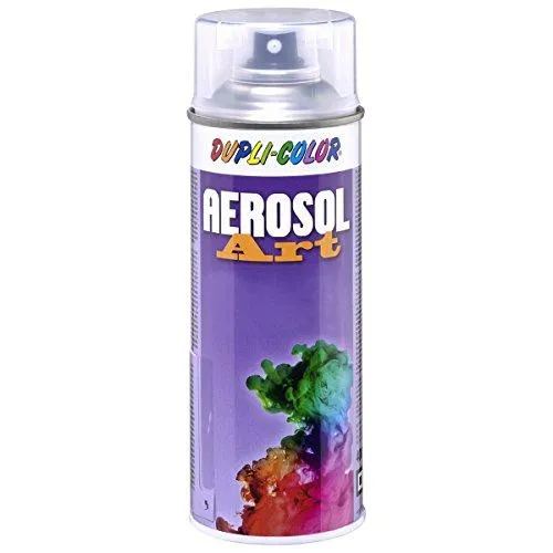 Lak sprej Aerosol Art RAL 1021
