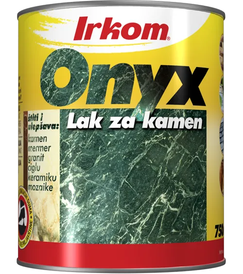 Lak za kamen 3l Irkom