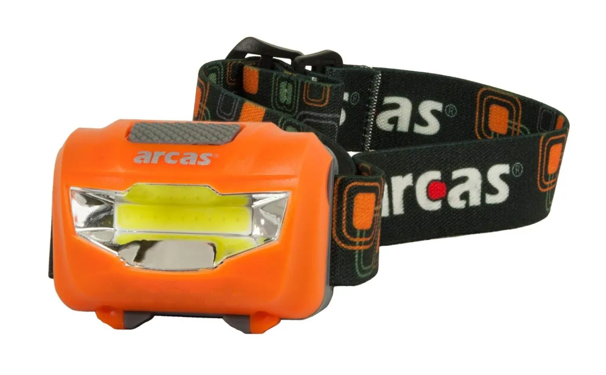 Lampa za glavu 3W 120lum Arcas