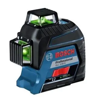 Laser linijski GLL 3-80 G 4x1.5V Bosch