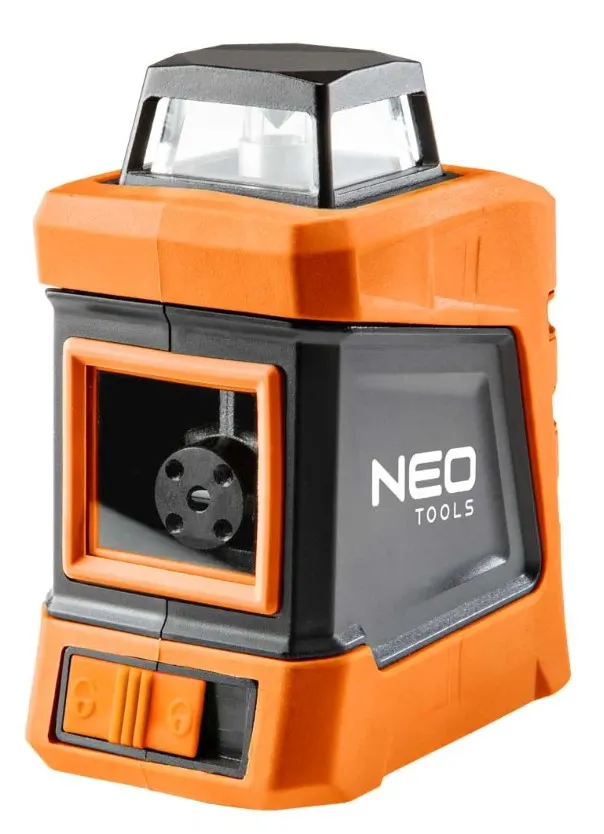 Laser linijski  H360° + vertikala sa stalkom 1.5m NEO