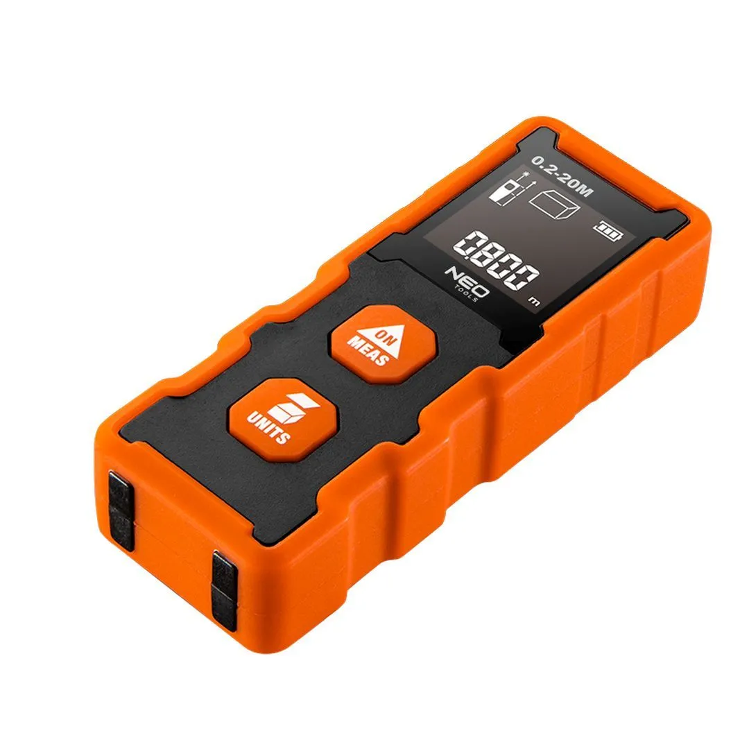 Laserski daljinomer 0.2-20m Neo