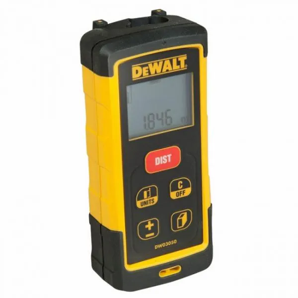 Laserski daljinomer 50m DeWalt