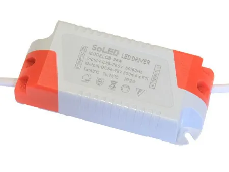 Led drajver 20-25W Elit+