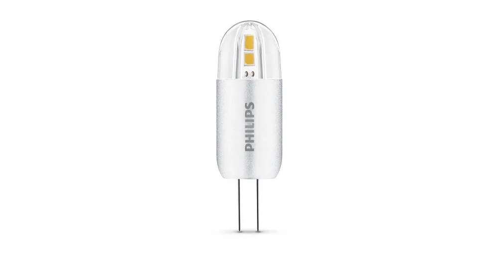 LED kapsula 1.2W G4 WW 12V Philips