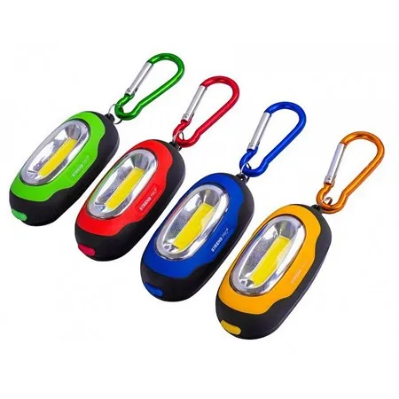 LED lampa-privezak za ključ 1W 20lm sa magnetom sort Strend Pro