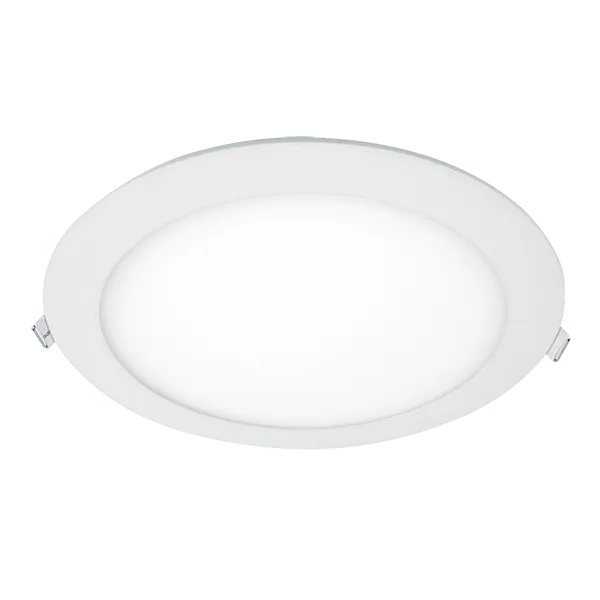 LED panel 12W ugradni okrugli 4000-4300K 170mm Stellar