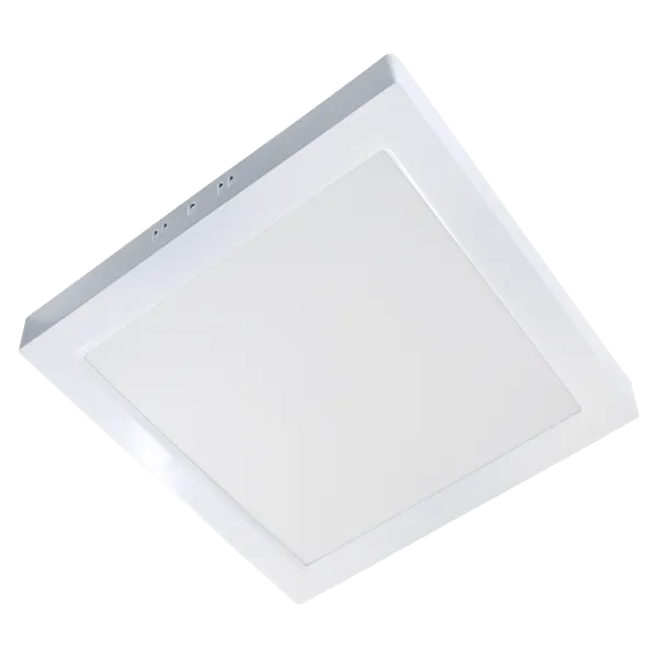 LED panel 18W nadgradni kvadratni 4000K Stellar