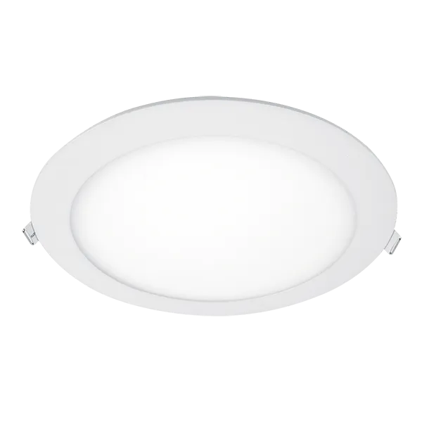 LED panel 18W ugradni okrugli 4000-4300K 225mm Stellar
