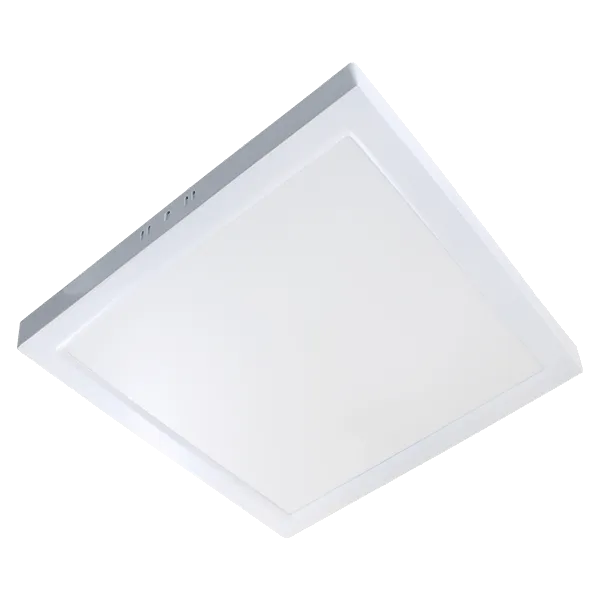 LED panel 24W nadgradni kvadratni 4000K Stellar