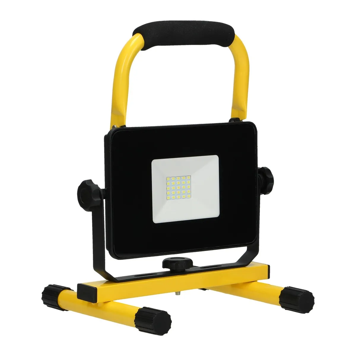 Led reflektor BATRI 20W 6500K prenosni sa postoljem Adviti