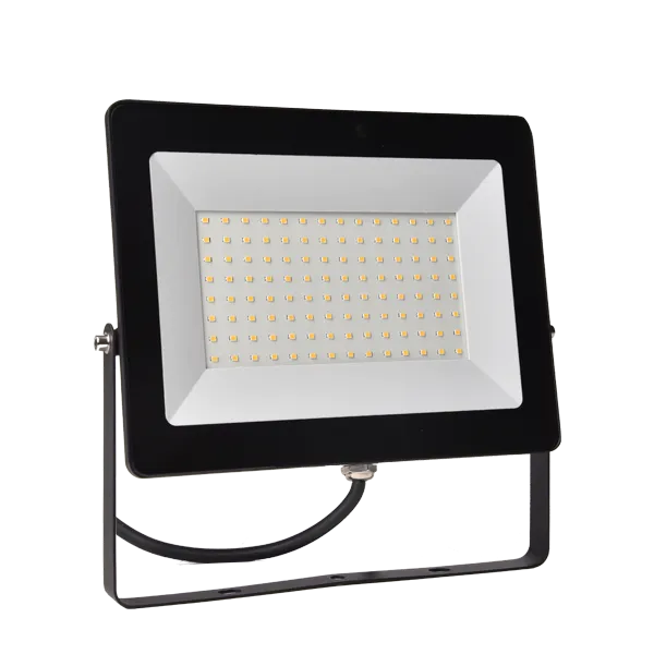Led reflektor HELIOS100 100W crni  Elmark
